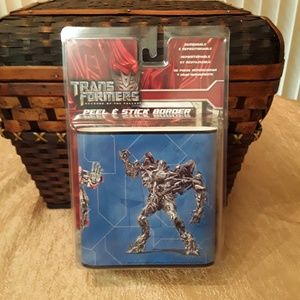 York | Wall Decor | Transformers Peel Stick Border | Poshmark